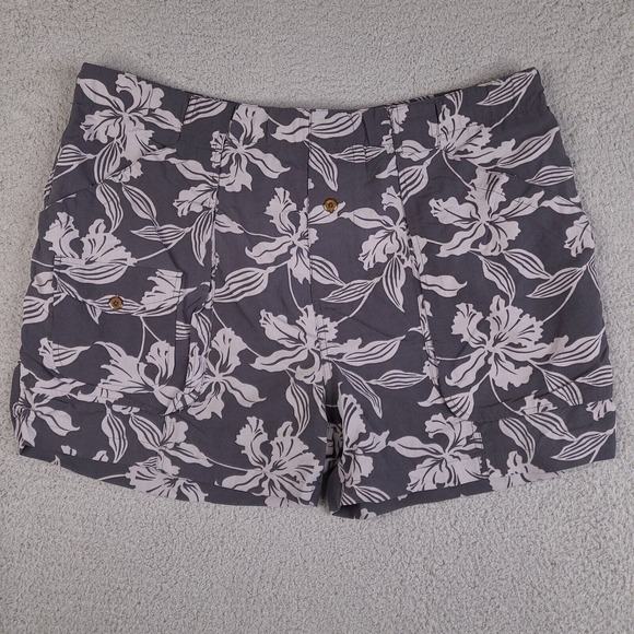 Vtg Tommy Bahama Swim Trunks Men's Large Floral 42 Waist Bathing Suit Lined‎ - Picture 1 of 16